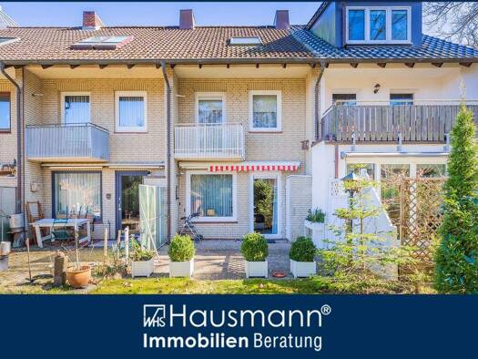 Reihenmittelhaus zum Kauf 445.000 € 4 Zimmer 65,1 m² 146 m² Grundstück Niendorf Hamburg 22455