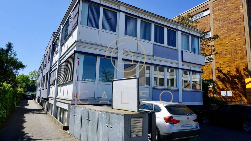 Bürofläche zur Miete provisionsfrei 7,50 € 760 m² Bürofläche teilbar ab 160 m² Sprendlingen Dreieich 63303