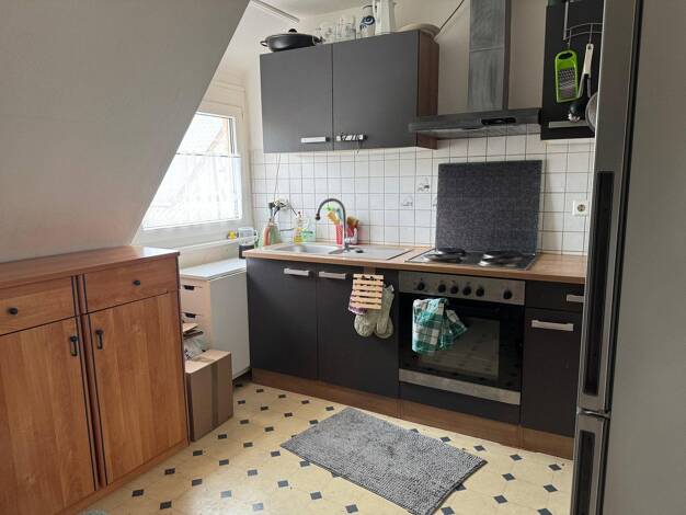 Wohnung zur Miete 700 € 2 Zimmer 54 m² 2. Geschoss frei ab 01.10.2026 Alte Litzelstetter Straße 67 Wollmatingen Konstanz 78467