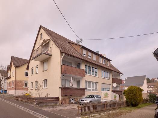 Wohnung zum Kauf 279.000 € 3 Zimmer 74 m² Korb Korb 71404