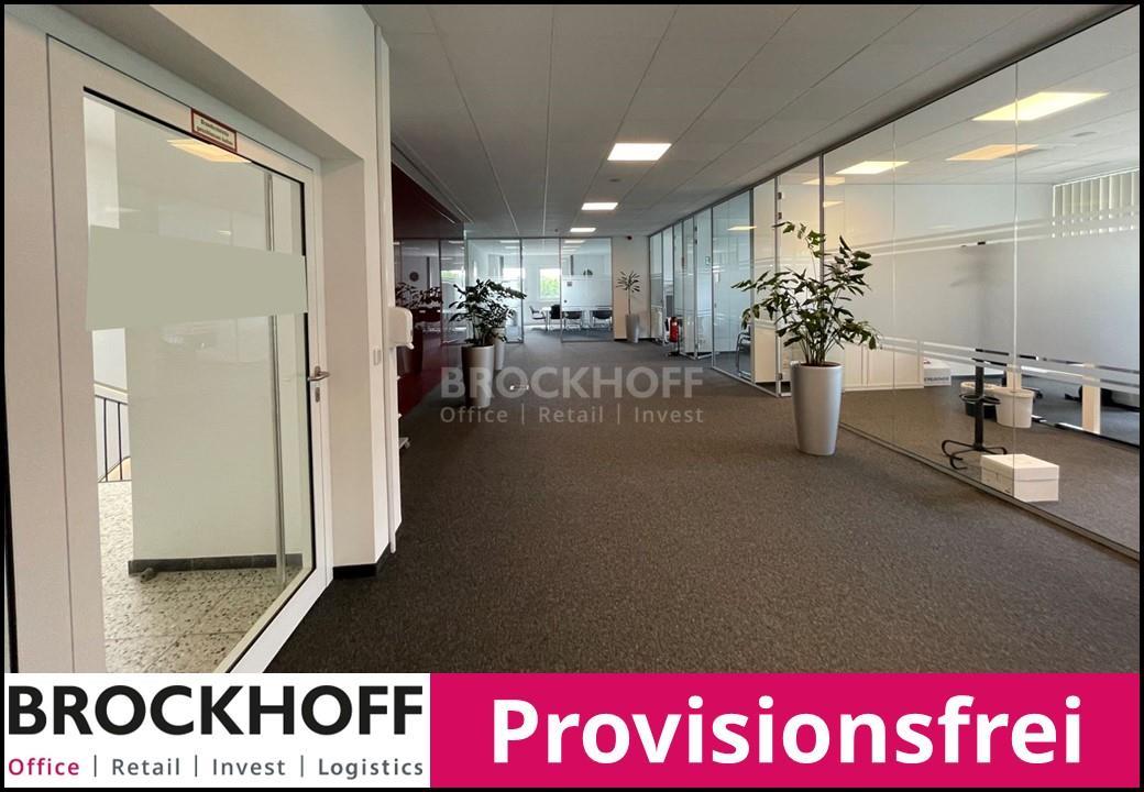 Bürofläche zur Miete provisionsfrei 9,50 € 878 m²<br/>Bürofläche Hillerheide Recklinghausen 45659