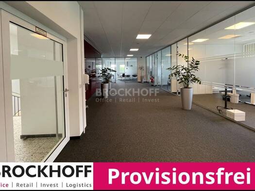 Bürofläche zur Miete provisionsfrei 9,50 € 878 m² Bürofläche Hillerheide Recklinghausen 45659