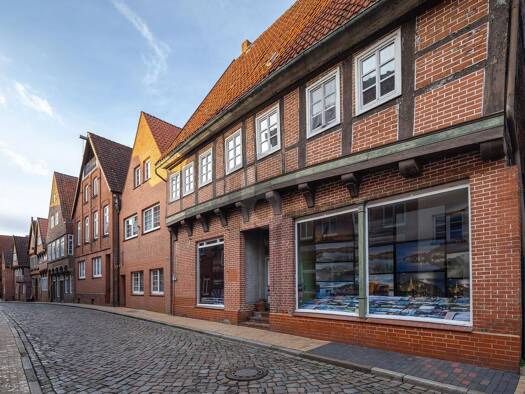 Einfamilienhaus zum Kauf 210.000 € 9 Zimmer 280 m² 602 m² Grundstück Lauenburg/Elbe 21481