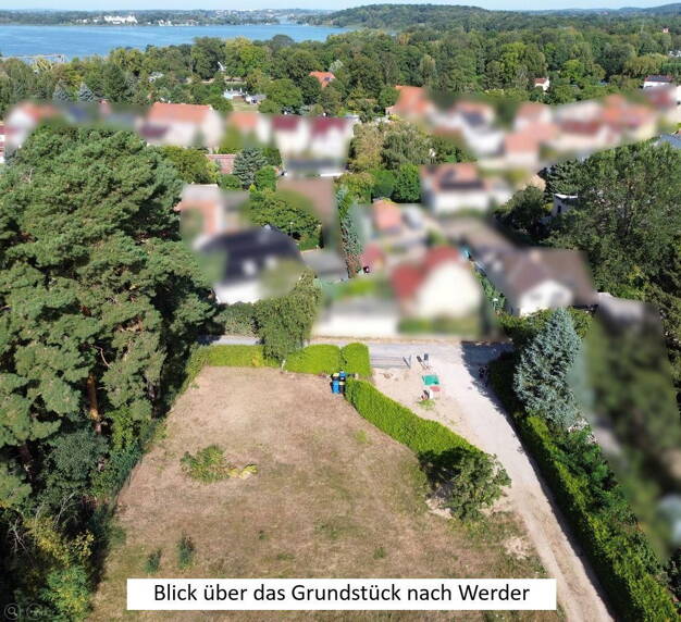 Grundstück zum Kauf provisionsfrei 365.000 € 800 m² Grundstück Caputh Schwielowsee OT Caputh 14548