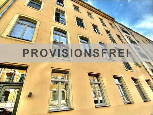 Wohnanlage zum Kauf provisionsfrei als Kapitalanlage geeignet 369.000 € 4 Zimmer 95 m² Friedrichstadt Ortsamtsbereich Altstadt 01067