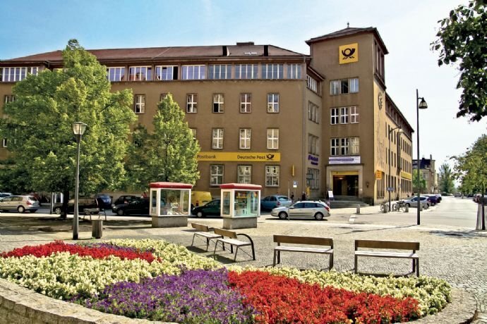 Bürokomplex zur Miete provisionsfrei 4 Zimmer 40 m²<br/>Bürofläche von 16 m² bis 25 m²<br/>Teilbarkeit Postplatz 3 Innenstadt Bautzen 02625