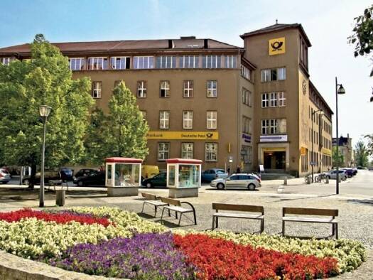 Bürokomplex zur Miete provisionsfrei 4 Zimmer 40 m² Bürofläche teilbar von 16 m² bis 25 m² Postplatz 3 Bautzen Bautzen 02625