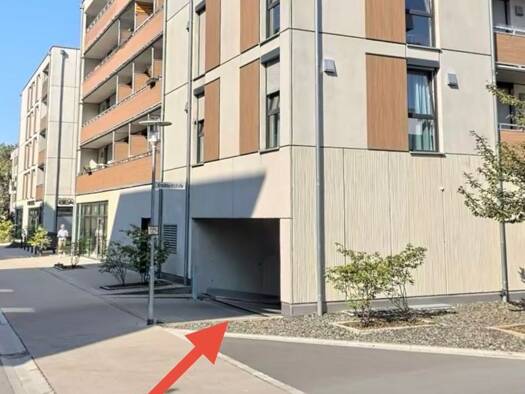 Tiefgarage zur Miete provisionsfrei 90 € 12 m² An der Weberei 4 Gaustadt Bamberg 96047
