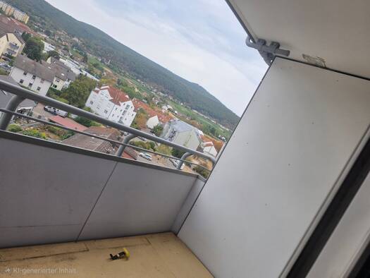 Wohnung zur Miete 709 € 3 Zimmer 69 m² Geschoss 1/15 frei ab 01.10.2026 Neustadt-Stadt Neustadt an der Weinstraße 67433