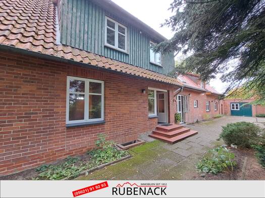 Bauernhaus zum Kauf 328.000 € 6 Zimmer 200 m² 4.491 m² Grundstück Üpsen Staffhorst 27254