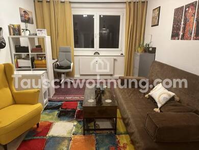 Wohnung zur Miete Tauschwohnung 403 € 3 Zimmer 62 m² 3. Geschoss Leipzig 04279