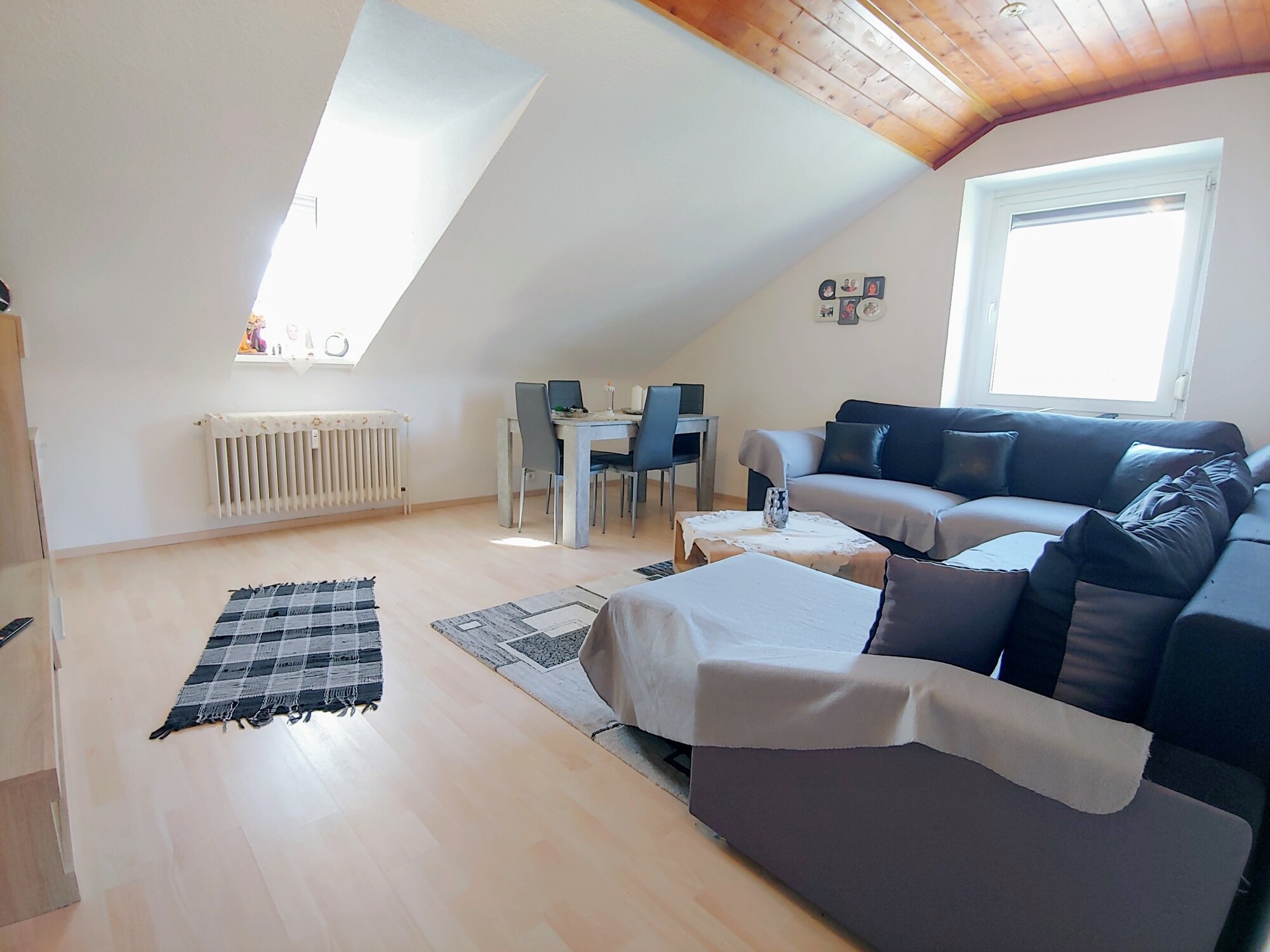 Wohnung zum Kauf 197.000 € 3 Zimmer 65 m²<br/>Wohnfläche Hauingen Lörrach 79541