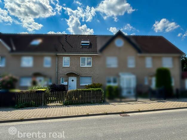 Reihenmittelhaus zum Kauf 375.000 € 4 Zimmer 106 m² 152 m² Grundstück frei ab sofort Ahrensfelde Ahrensfelde 16356