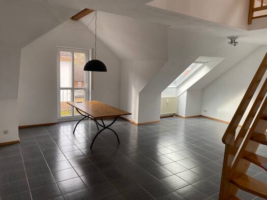 Maisonette zur Miete 780 € 2,5 Zimmer 64 m² Geschoss 2/3 frei ab sofort Bankholzen Moos 78345