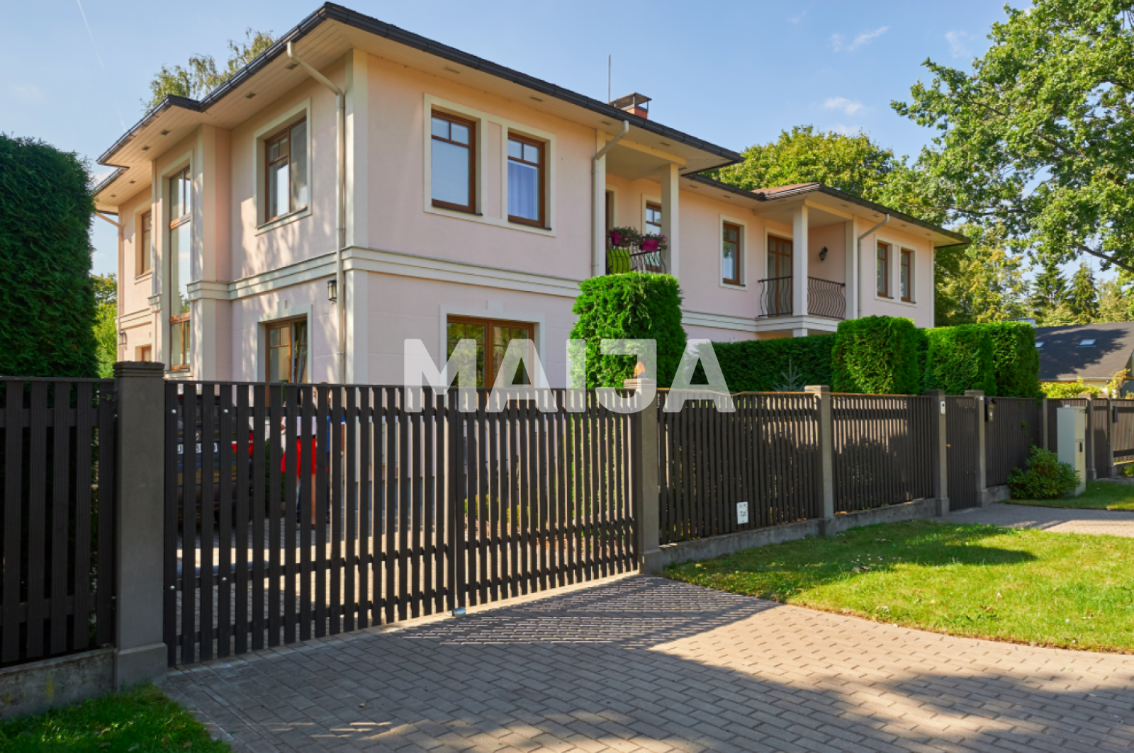 Einfamilienhaus zum Kauf 309.000 € 4 Zimmer 200 m²<br/>Wohnfläche 400 m²<br/>Grundstück Ozolu iela 4 Jurmala 2008