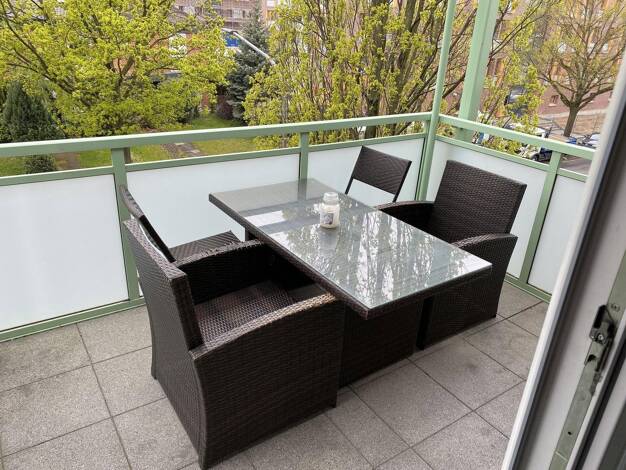 Wohnung zur Miete 700 € 2,5 Zimmer 54 m² 2. Geschoss frei ab 01.12.2026 Körnerstraße 56 Stadtmitte Viersen 41747