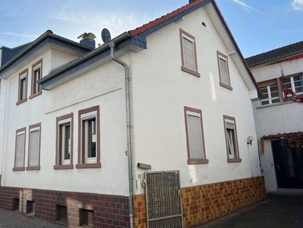 Einfamilienhaus zum Kauf provisionsfrei 359.000 € 5 Zimmer 120 m² 168 m² Grundstück Max-Planck-Straße 12 Obertshausen 63179