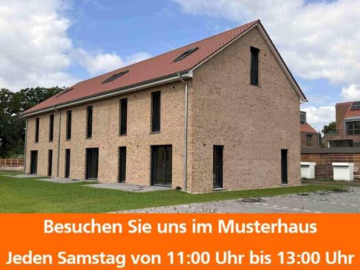 Reihenmittelhaus zum Kauf provisionsfrei 559.000 € 5 Zimmer 151,9 m² 175 m² Grundstück An den Grashöfen 8ad Großburgwedel Burgwedel 30938