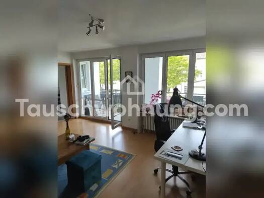 Wohnung zur Miete Tauschwohnung 1.240 € 2 Zimmer 62 m² 1. Geschoss Unterföhring 85774