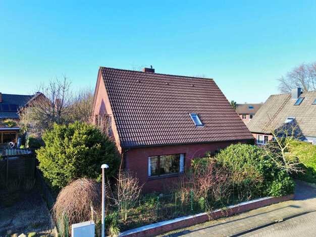 Mehrfamilienhaus zum Kauf 260.000 € 7 Zimmer 149 m² 656 m² Grundstück Uelsen Uelsen 49843