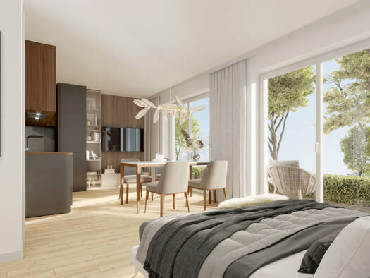Wohnung zum Kauf provisionsfrei 646.000 € 2 Zimmer 66,8 m² EG Pasing-Obermenzing München 81243