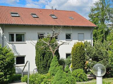 Wohnung zur Miete 565 € 2 Zimmer 49,1 m² Dachgeschoss frei ab sofort Leislerstraße 59 Hochfeld-Steinberg Schweinfurt 97422