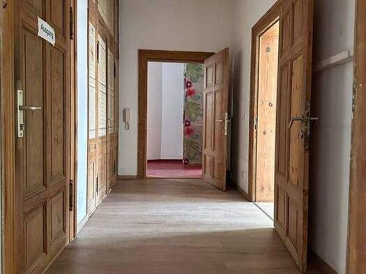 Wohnung zur Miete 1.200 € 4 Zimmer 117,9 m² 1. Geschoss frei ab 01.04.2026 Reilstraße 133 Paulusviertel Halle/S. 06108