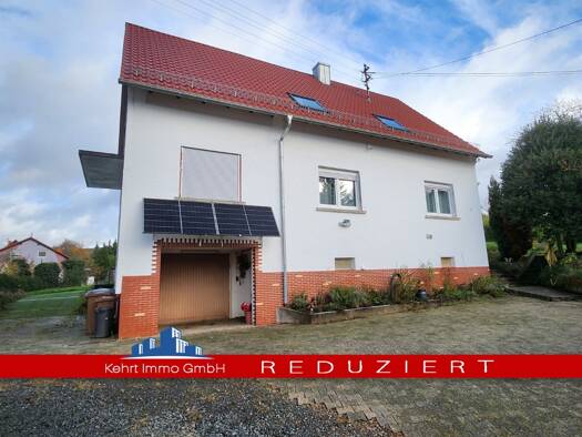 Einfamilienhaus zum Kauf 379.000 € 8 Zimmer 187 m² 2.108 m² Grundstück frei ab sofort Schallodenbach 67701