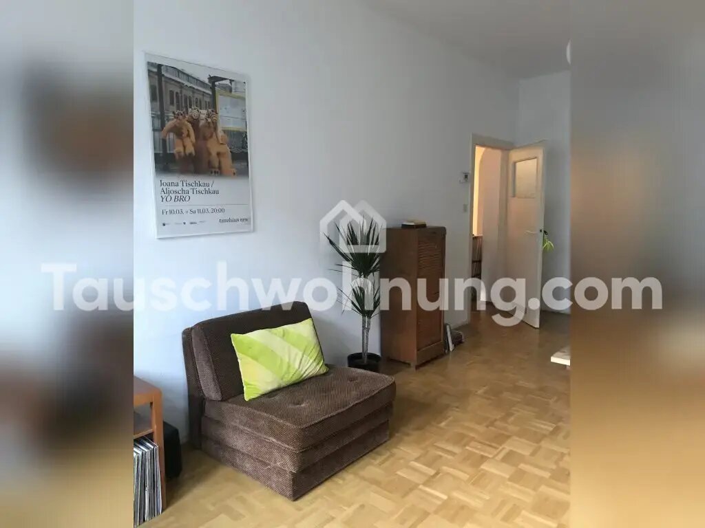 Wohnung zur Miete 1.064 € 3 Zimmer 96 m²<br/>Wohnfläche 3.<br/>Geschoss Flingern - Nord Düsseldorf 40235