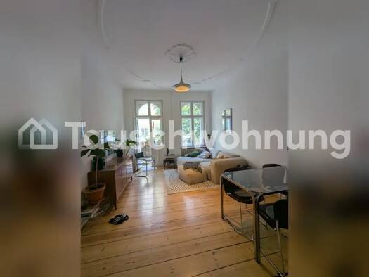 Wohnung zur Miete Tauschwohnung 852 € 3 Zimmer 80 m² 1. Geschoss Neukölln Berlin 12051