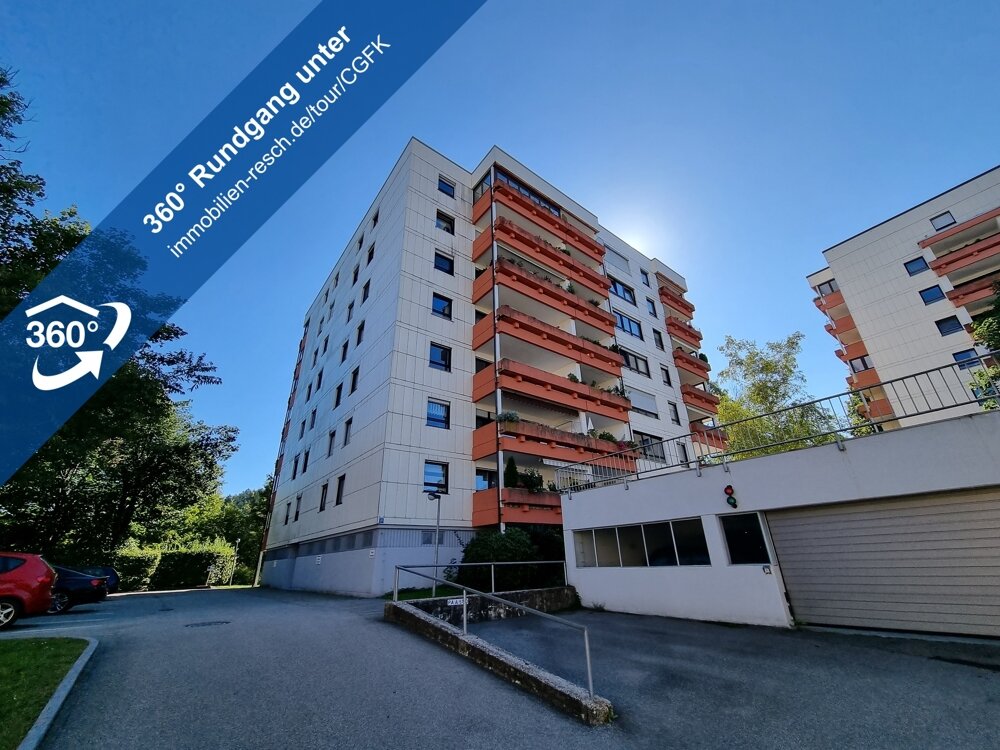 Wohnung zur Miete 700 € 3 Zimmer 78,7 m²<br/>Wohnfläche 2.<br/>Geschoss 01.03.2025<br/>Verfügbarkeit Kremser Str. 26 Innstadt Passau 94032