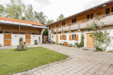 Einfamilienhaus zum Kauf 4.500.000 € 16 Zimmer 688,7 m² 41.510 m² Grundstück Lochen Dietramszell 83623