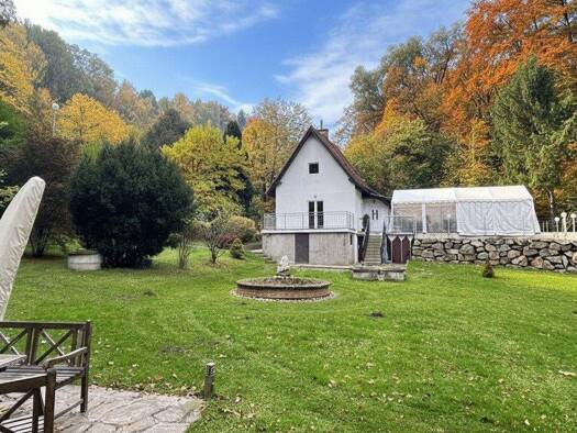 Einfamilienhaus zum Kauf 680.000 € 2,5 Zimmer 76 m² 2.049 m² Grundstück Wien 1140