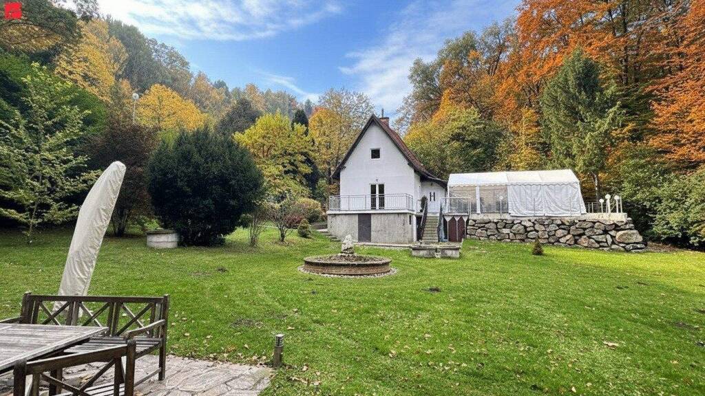 Einfamilienhaus zum Kauf 680.000 € 2,5 Zimmer 76 m² 2.049 m² Grundstück Wien 1140