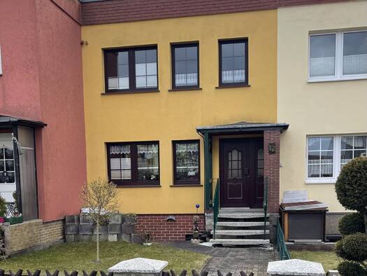 Reihenmittelhaus zum Kauf 235.000 € 4 Zimmer 100 m² 194 m² Grundstück frei ab 01.06.2026 Finkenweg 12 Wolgast 17438