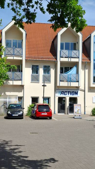 Wohnung zur Miete 460 € 2 Zimmer 48 m² Geschoss 1/2 Bornstedt Potsdam 14469
