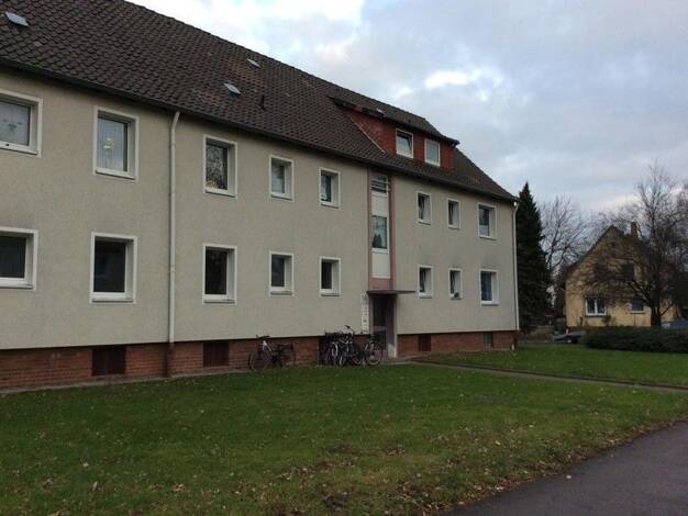 Wohnung zur Miete 496 € 3 Zimmer 58,3 m² frei ab 03.10.2026 Waldenburger Straße 14 Barsinghausen Barsinghausen 30890