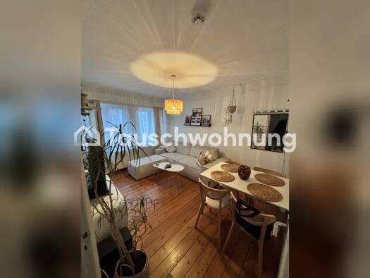 Wohnung zur Miete Tauschwohnung 490 € 2,5 Zimmer 45 m² 2. Geschoss Eimsbüttel 20099