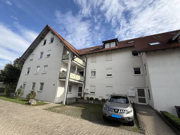 Wohnung zum Kauf 156.000 € 3 Zimmer 52 m² frei ab sofort Bad Saulgau Bad Saulgau 88348