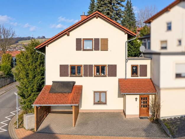 Einfamilienhaus zum Kauf 382.000 € 6 Zimmer 165 m² 552 m² Grundstück Bad Orb 63619