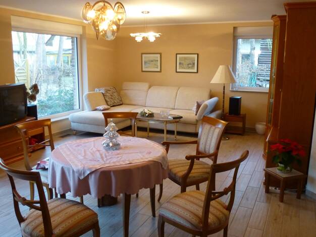 Wohnung zur Miete Wohnen auf Zeit 2.100 € 3 Zimmer 100 m² frei ab sofort Waldesruh Hoppegarten 15366