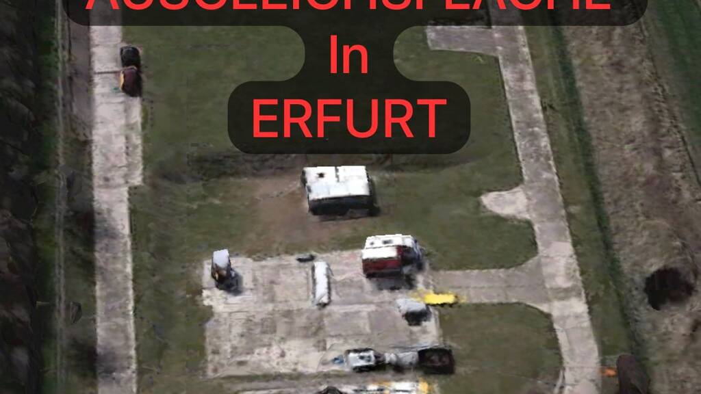 Grundstück zum Kauf 16.500 m² Grundstück Nissaer Weg 14 Daberstedt Erfurt 99099