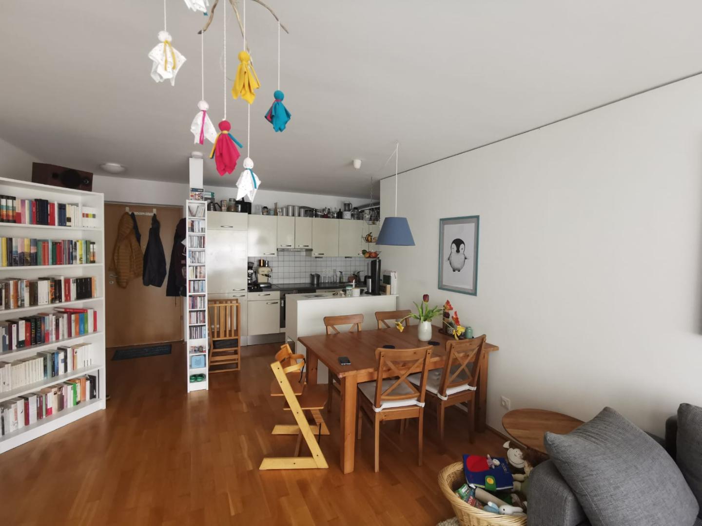 Wohnung zur Miete 883,16 € 53,9 m²<br/>Wohnfläche Innsbruck Innsbruck 6020