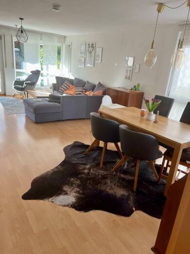Wohnung zum Kauf provisionsfrei 365.000 € 3 Zimmer 82 m² EG Schluchtern Leingarten 74211