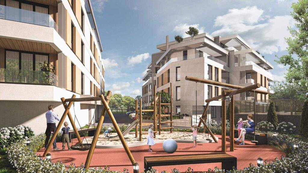 Studio zum Kauf 173.000 € 3 Zimmer 120,2 m² Sofia