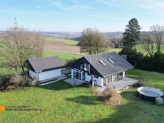 Einfamilienhaus zum Kauf 679.000 € 4 Zimmer 123 m² 3.609 m² Grundstück Hämmern Wipperfürth 51688