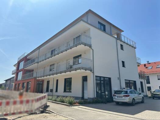Wohnung zur Miete 780 € 2 Zimmer 62 m² 2. Geschoss Roth 91154