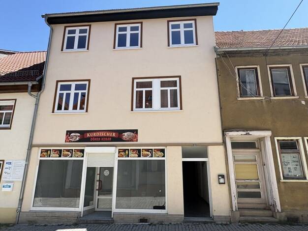 Haus zum Kauf 119.000 € 160 m² 285 m² Grundstück Königsee Königsee-Rottenbach 07426