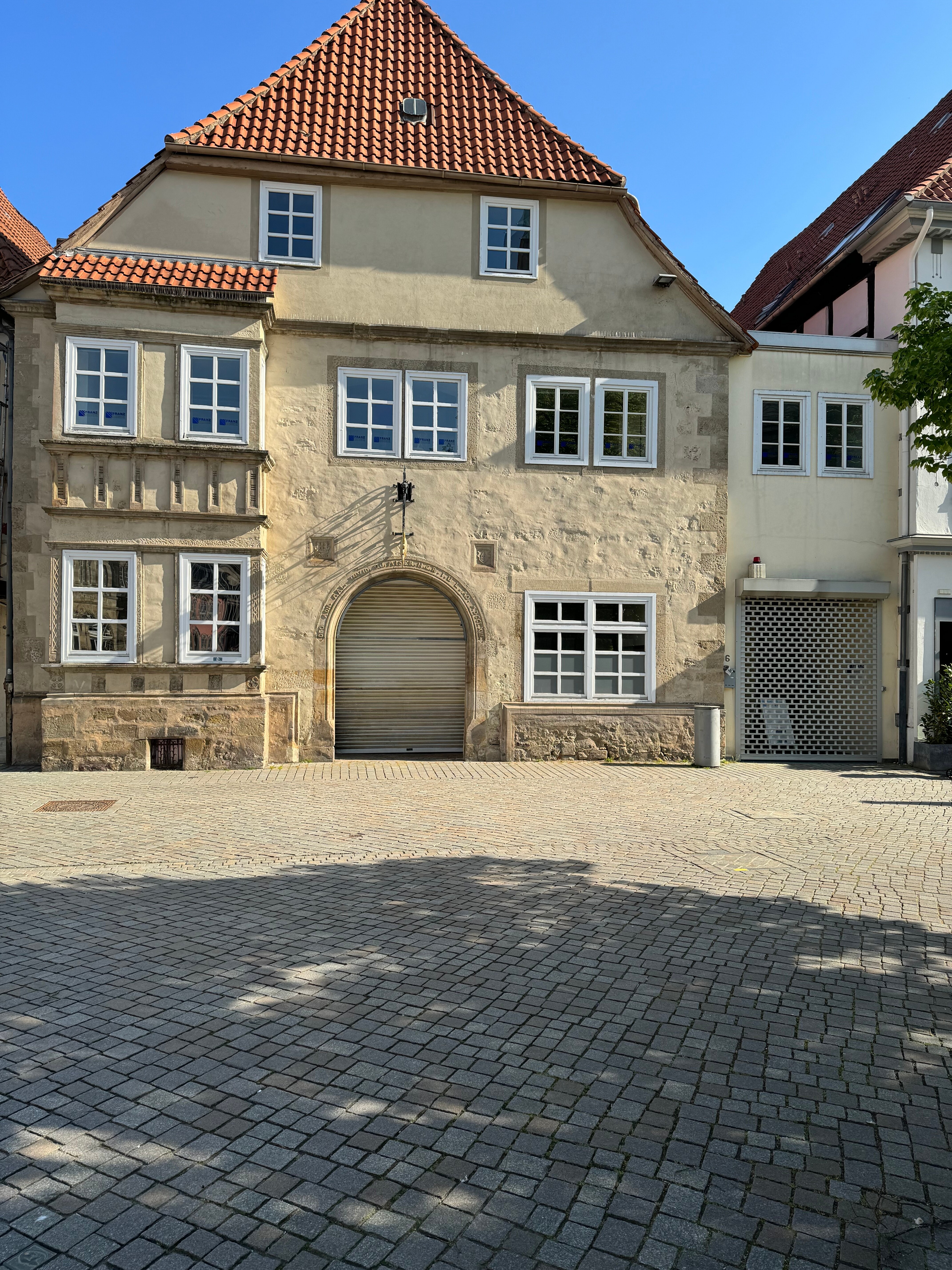 Ladenfläche zur Miete provisionsfrei 445 m²<br/>Verkaufsfläche Pferdemarkt 6 Altstadt Hameln 31785