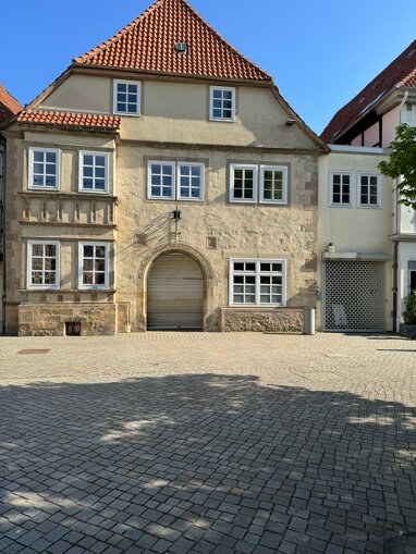 Ladenfläche zur Miete provisionsfrei 445 m² Verkaufsfläche Pferdemarkt 6 Altstadt Hameln 31785